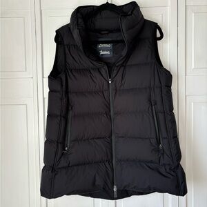 Herno Laminar waterproof vest, 46